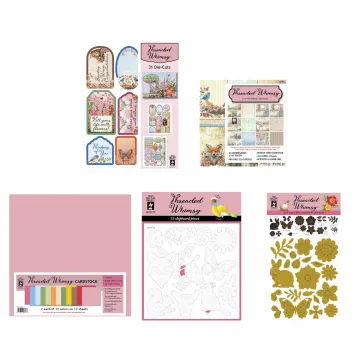 Threaded Whimsy by Hot Off The Press Money Saver